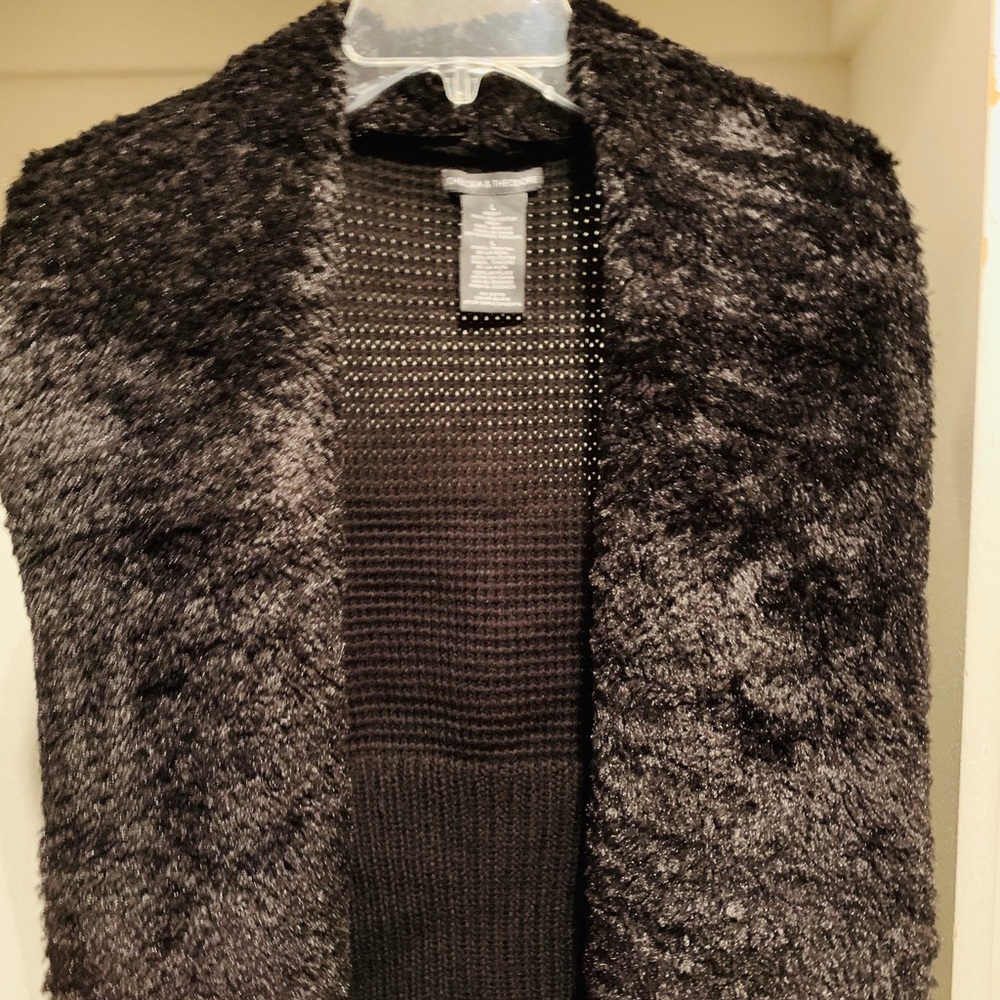Plush Vest - Large